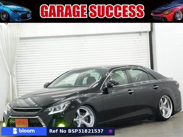 2012 Toyota Mark X