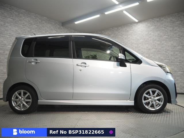 2013 Subaru Stella