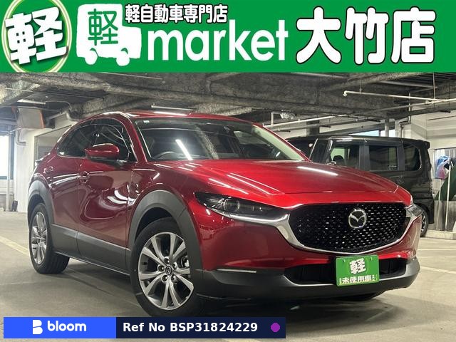 2021 Mazda CX-30