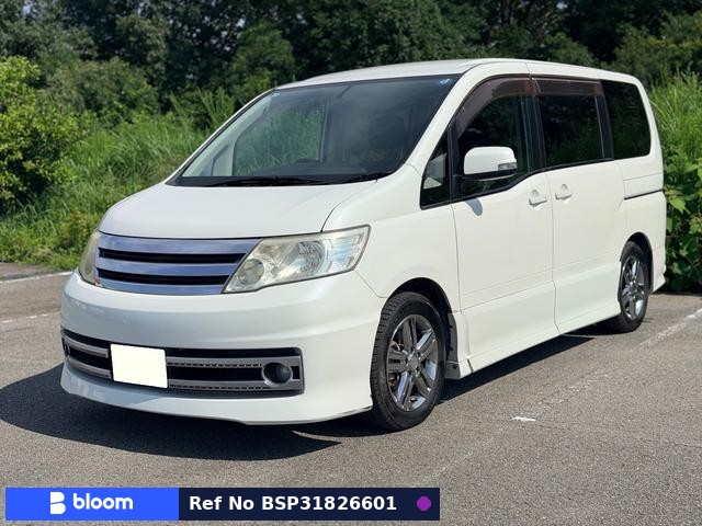 2009 Nissan Serena
