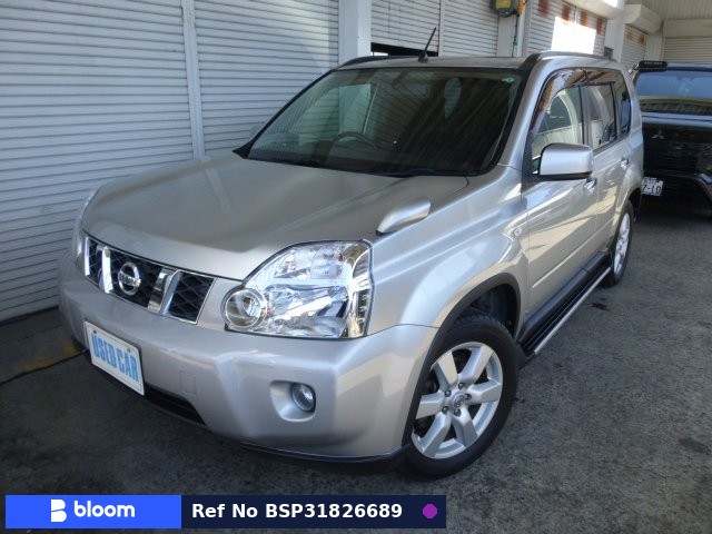 2009 Nissan X-Trail
