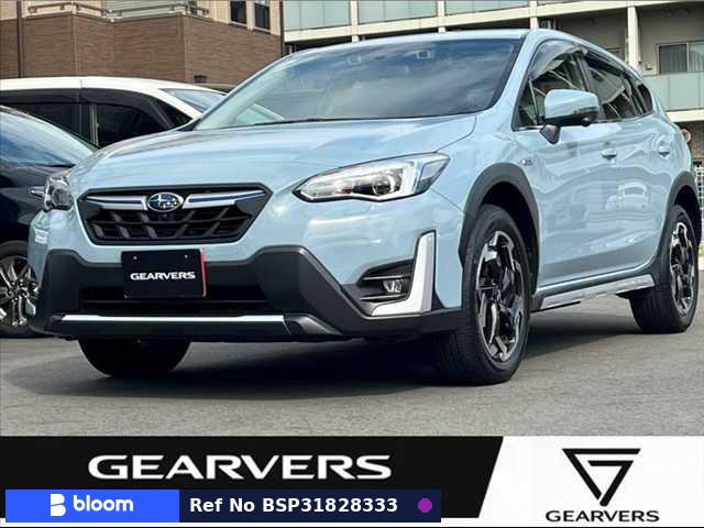 2021 Subaru XV Hybrid