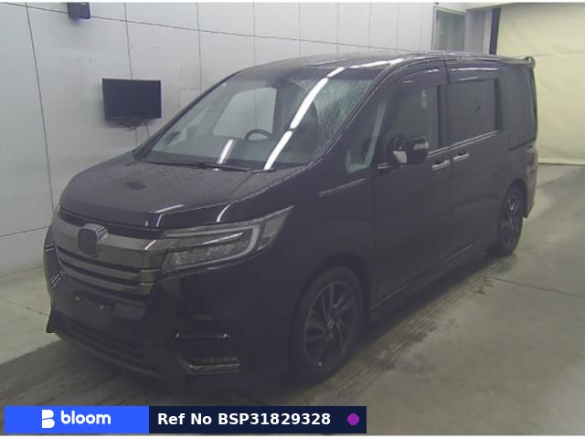 2021 Honda Stepwagon Spada