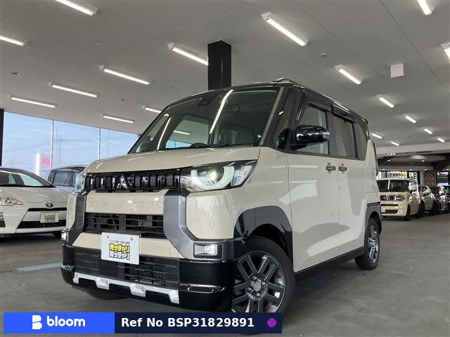 2024 Mitsubishi Delica Mini