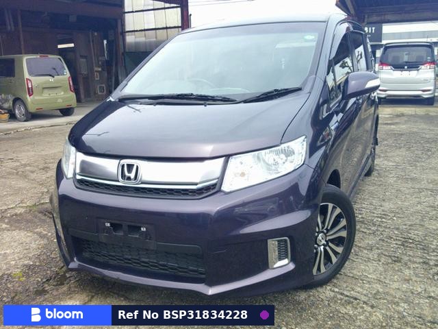 2015 Honda Freed Spike Hybrid