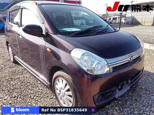 2008 Daihatsu Mira