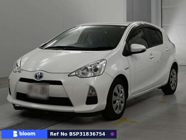 2014 Toyota Aqua