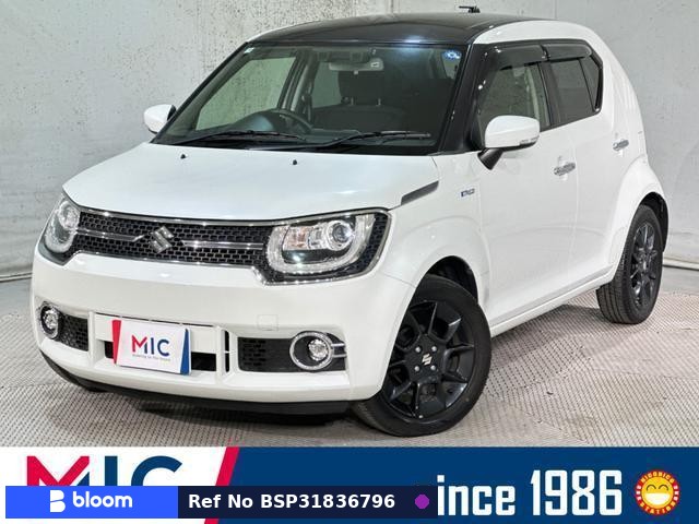 2016 Suzuki Ignis