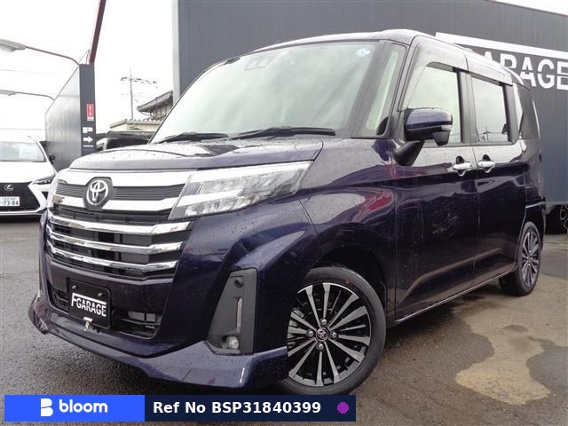 2025 Toyota Roomy