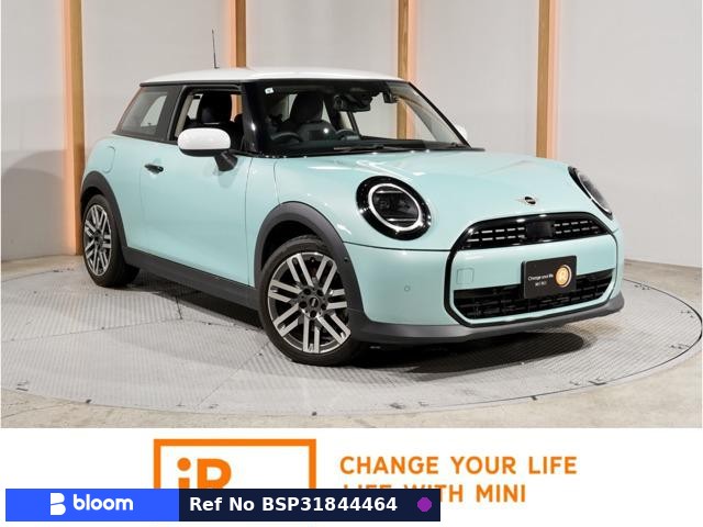 2024 BMW MINI