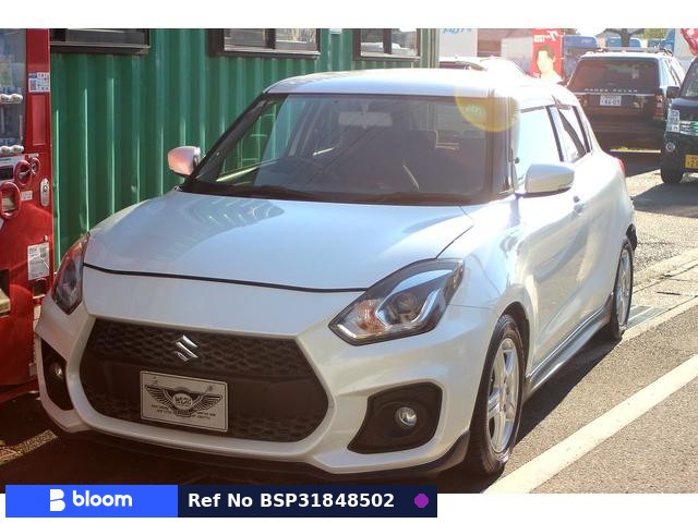 2017 Suzuki Swift Sport