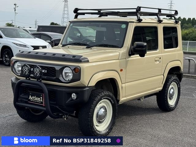 2019 Suzuki Jimny
