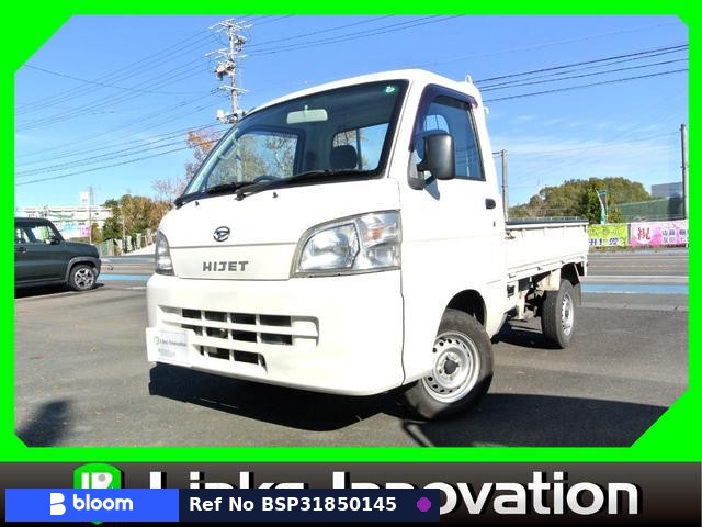 2009 Daihatsu Hijet Truck