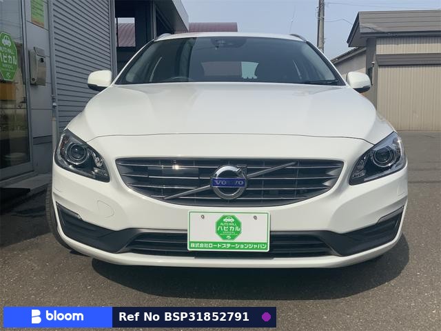 2015 Volvo V60