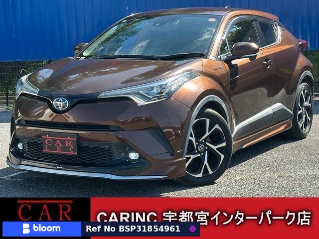 2018 Toyota C-HR