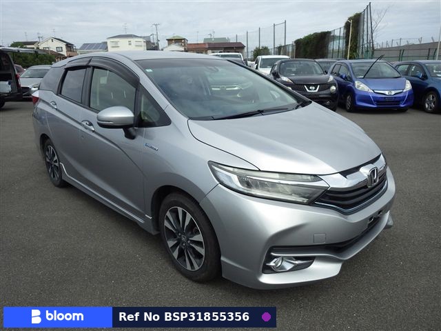 2017 Honda Shuttle