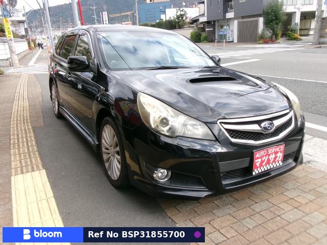 2010 Subaru Legacy Touring Wagon