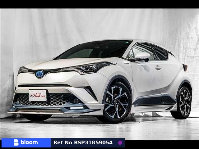 2017 Toyota C-HR