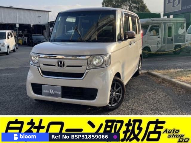 2019 Honda N BOX
