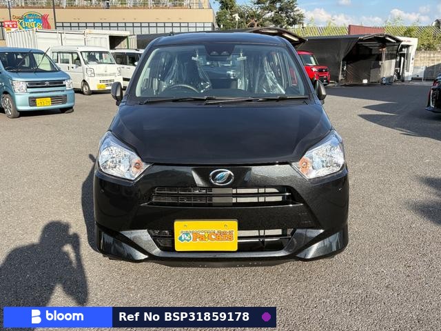 2026 Daihatsu Mira ES