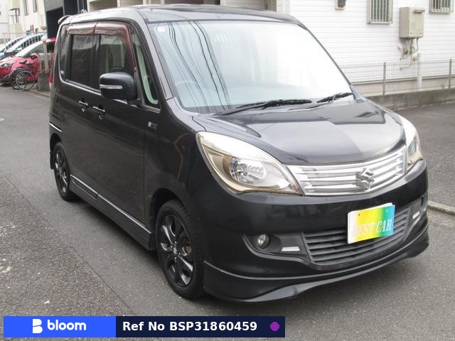 2013 Suzuki Solio