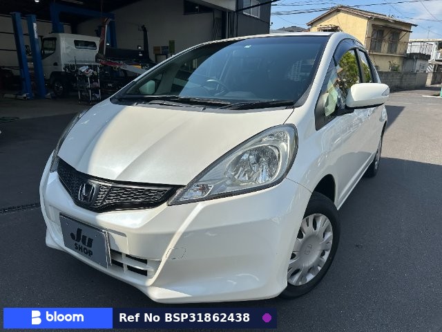 2013 Honda FIT
