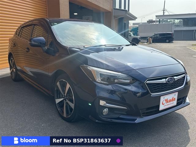 2017 Subaru Impreza Sport