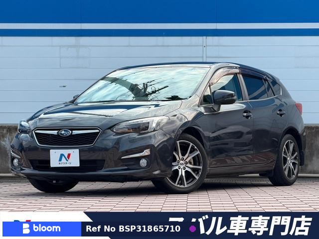 2018 Subaru Impreza Sport
