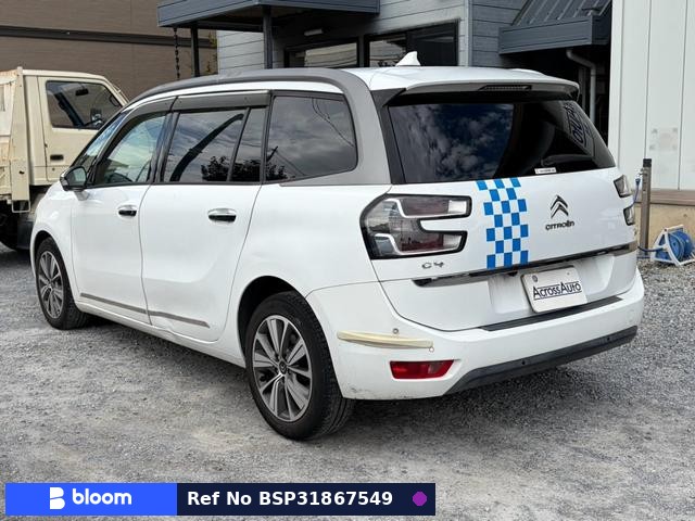2016 Citroen Grand C4 Picasso