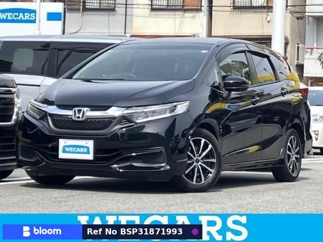 2015 Honda Shuttle