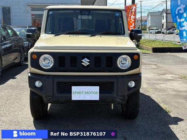 2019 Suzuki Jimny