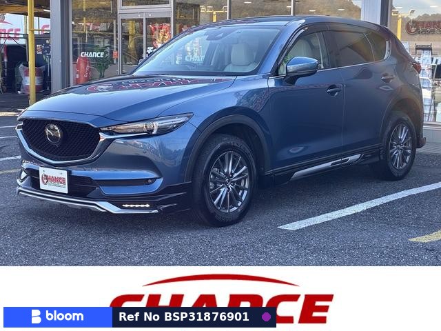 2018 Mazda CX-5
