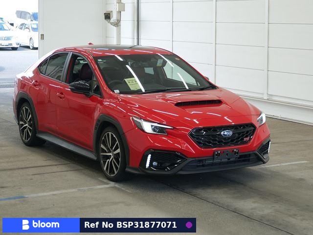 2023 Subaru WRX S4