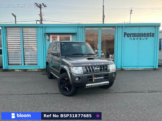 2008 Nissan Kicks