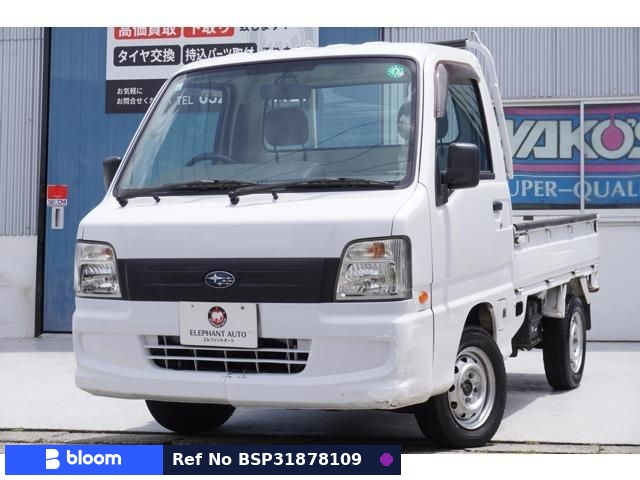 2008 Subaru Sambar Truck