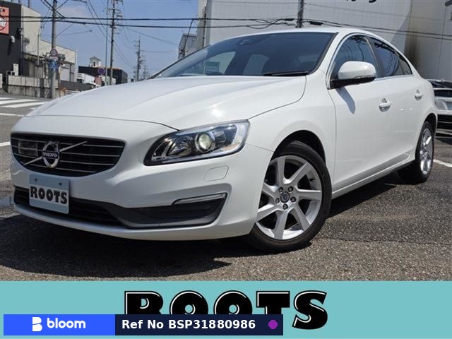 2014 Volvo S60