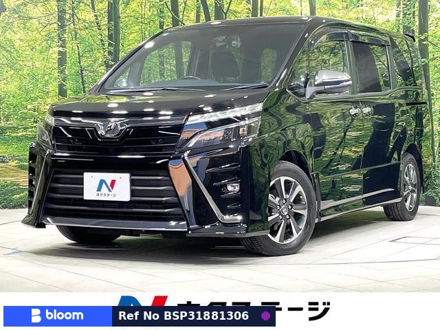 2018 Toyota Voxy