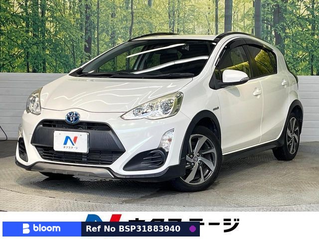 2016 Toyota Aqua