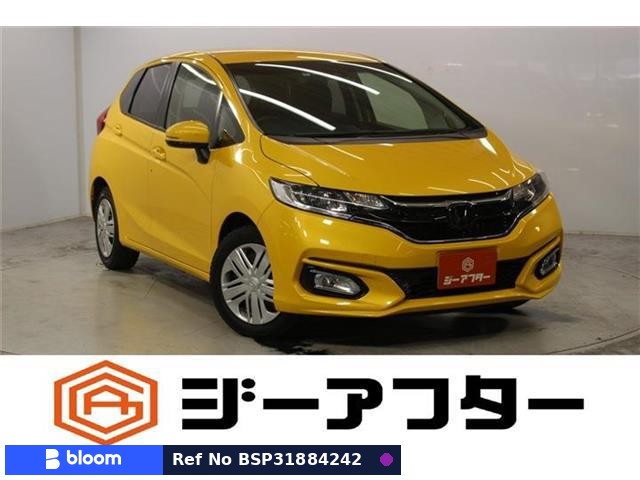 2017 Honda FIT