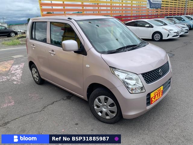 2009 Suzuki Wagon-R