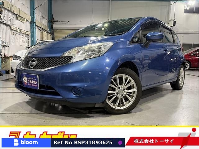 2014 Nissan Note