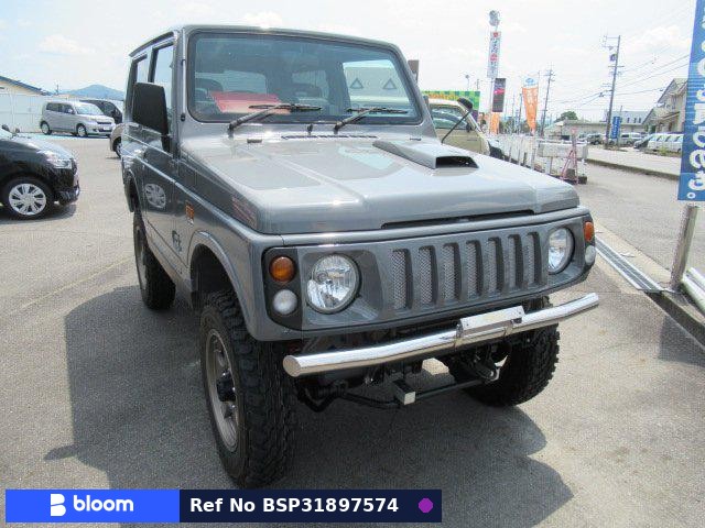 1996 Suzuki Jimny