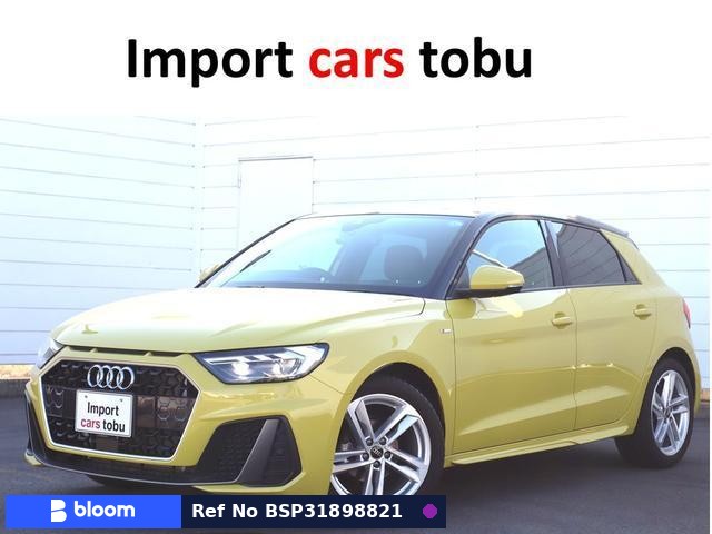 2023 Audi A1 Sportback