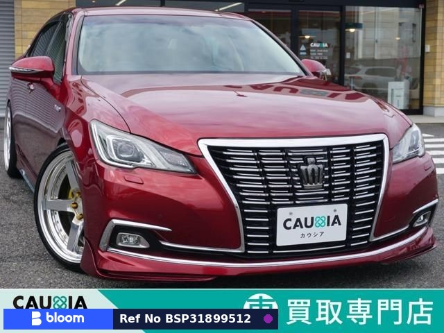 2016 Toyota Crown Hybrid