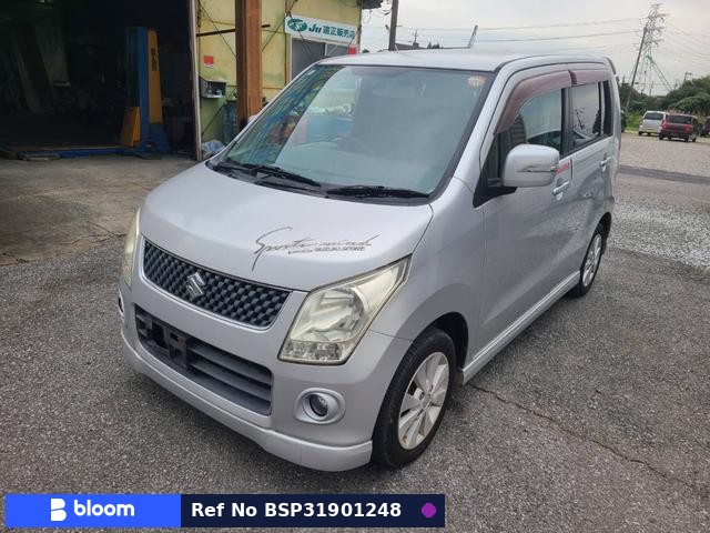 2008 Suzuki Wagon-R