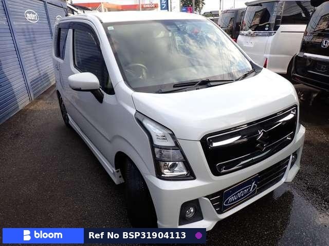 2017 Suzuki Wagon-R