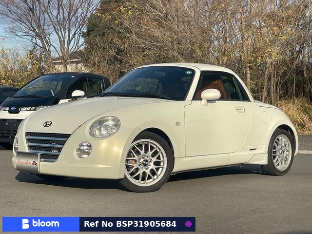 2007 Daihatsu Copen