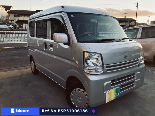 2016 Suzuki Every
