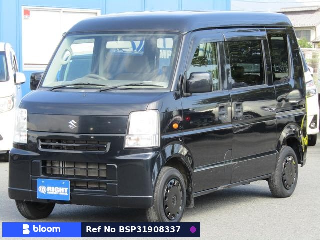 2010 Suzuki Every