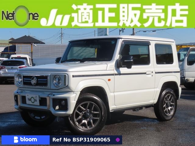 2019 Suzuki Jimny